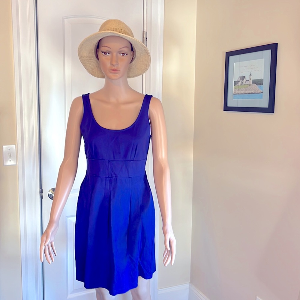 LOFT purple dress